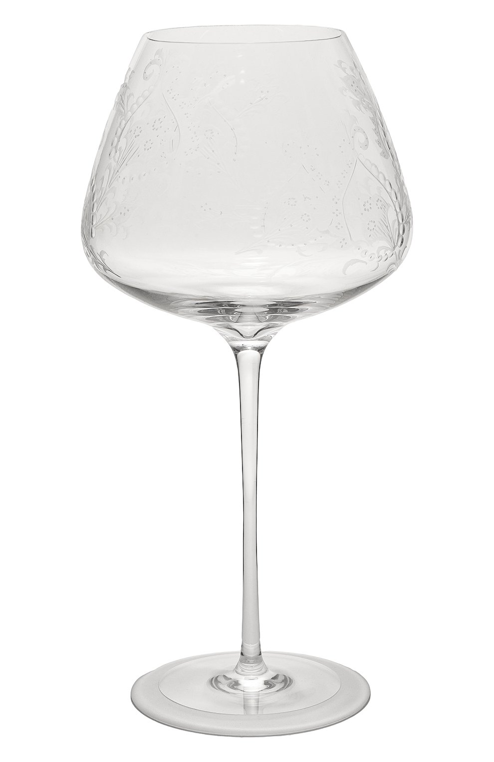 Набор из 2-х бокалов для красного вина STEFANO RICCI, арт. 0CR103100P/CRYLX1_, фото 3