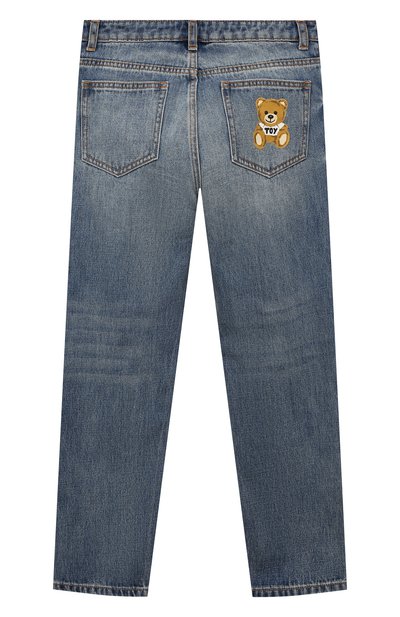 Джинсы MOSCHINO, арт. HUP05Q/L0E01/4-8, фото 2