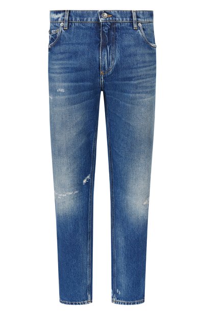 Мужские джинсы loose DOLCE & GABBANA, арт. GYJDAD/G80K1