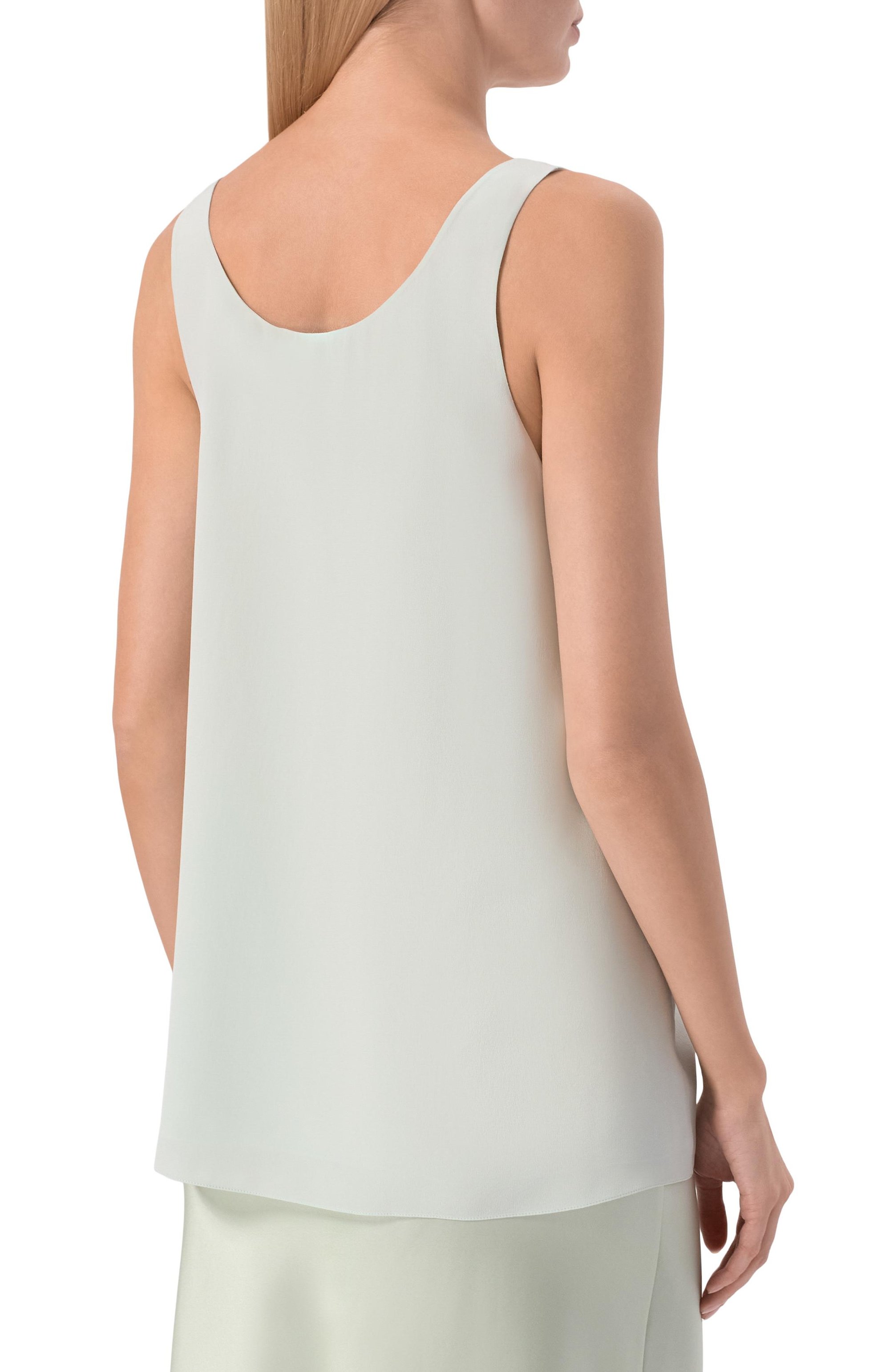 Шелковый топ MVST, арт. M26.2PW.B034/F090, фото 4