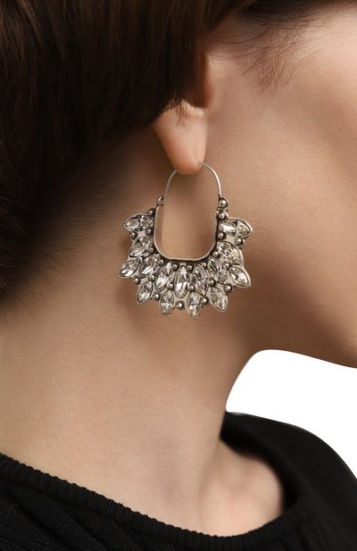 Серьги ISABEL MARANT, арт. 23A/BL0069FA-A3B23B, фото 2