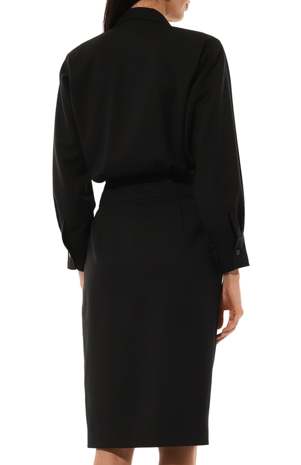 Шерстяное платье SASHAVERSE, арт. D197/TS/2105.900/W25, фото 4