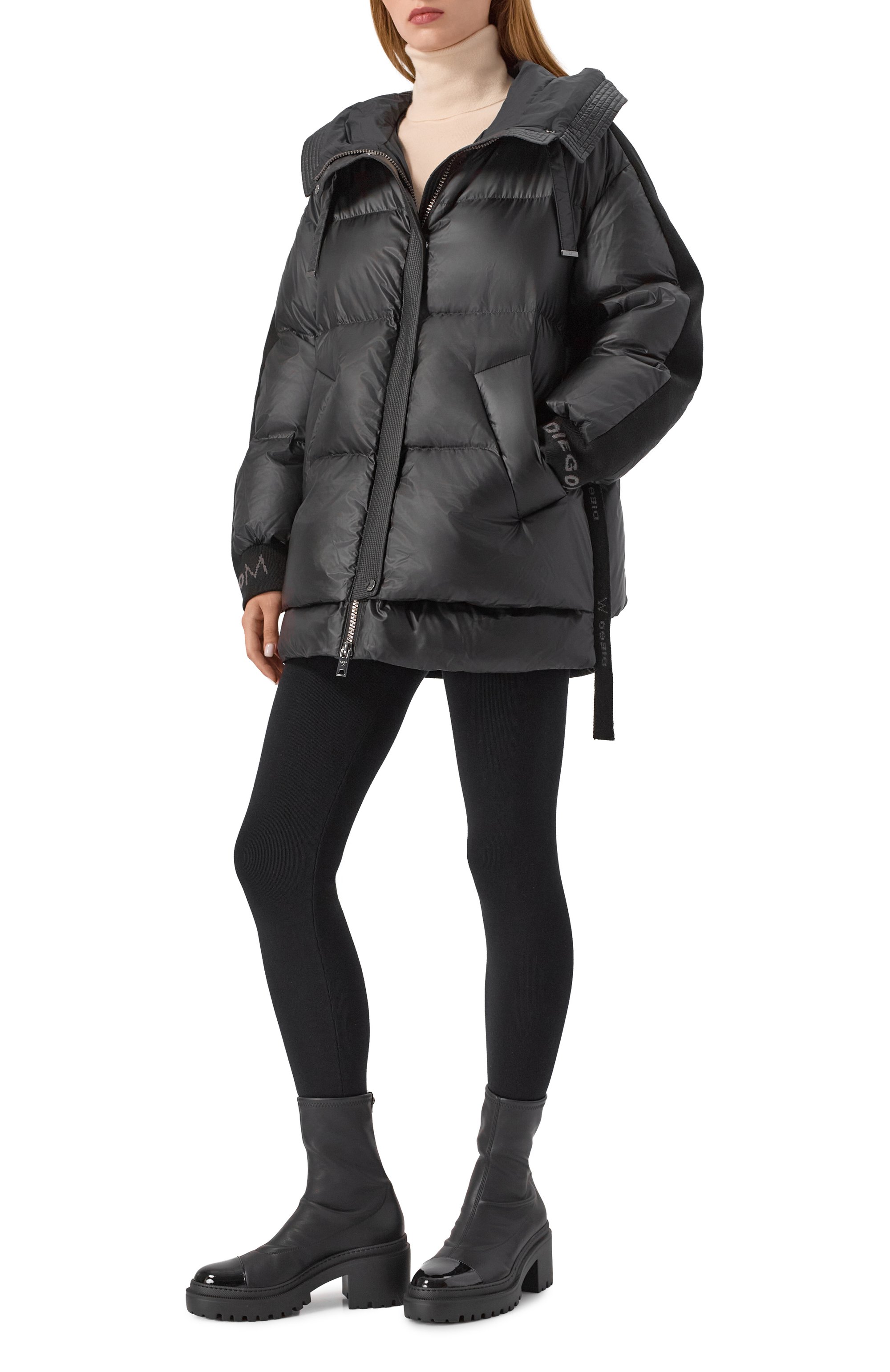 Пуховик DIEGO M, арт. 25IM-B703/25IT-501, фото 2