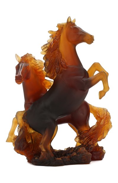 Скульптура гарцующие кони DAUM, арт. 05687