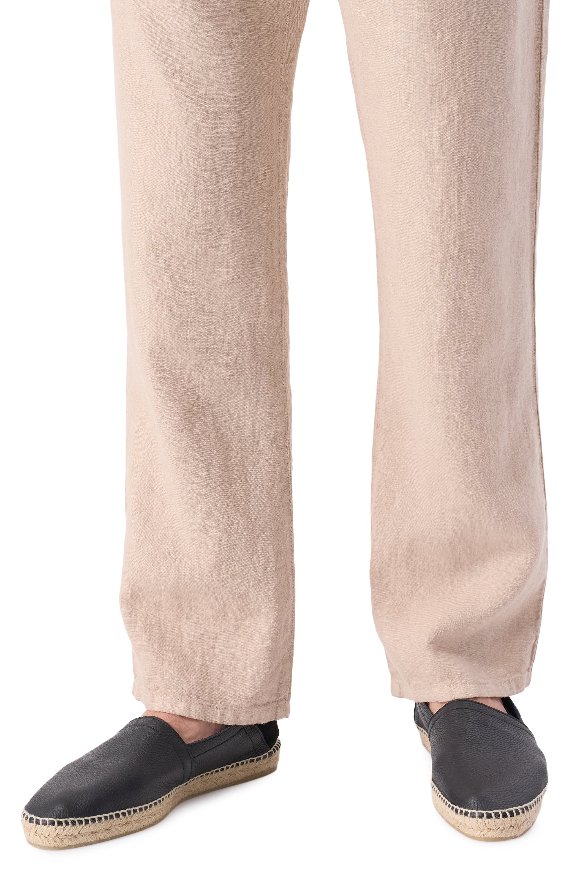 Кожаные эспадрильи polo CASTANER, арт. P0L0/249, фото 3