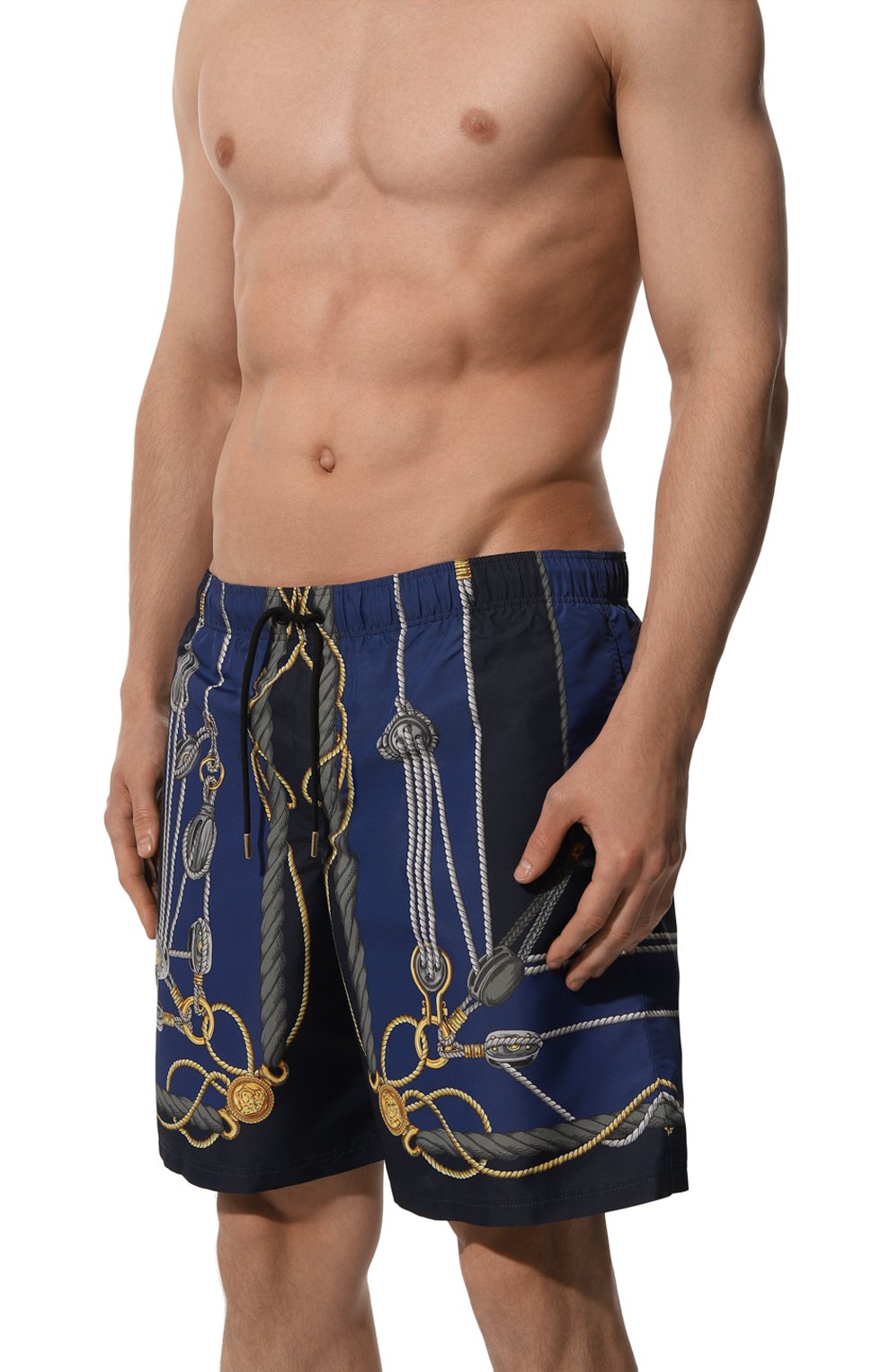 Плавки-шорты VERSACE, арт. 1002517/1A09913, фото 2