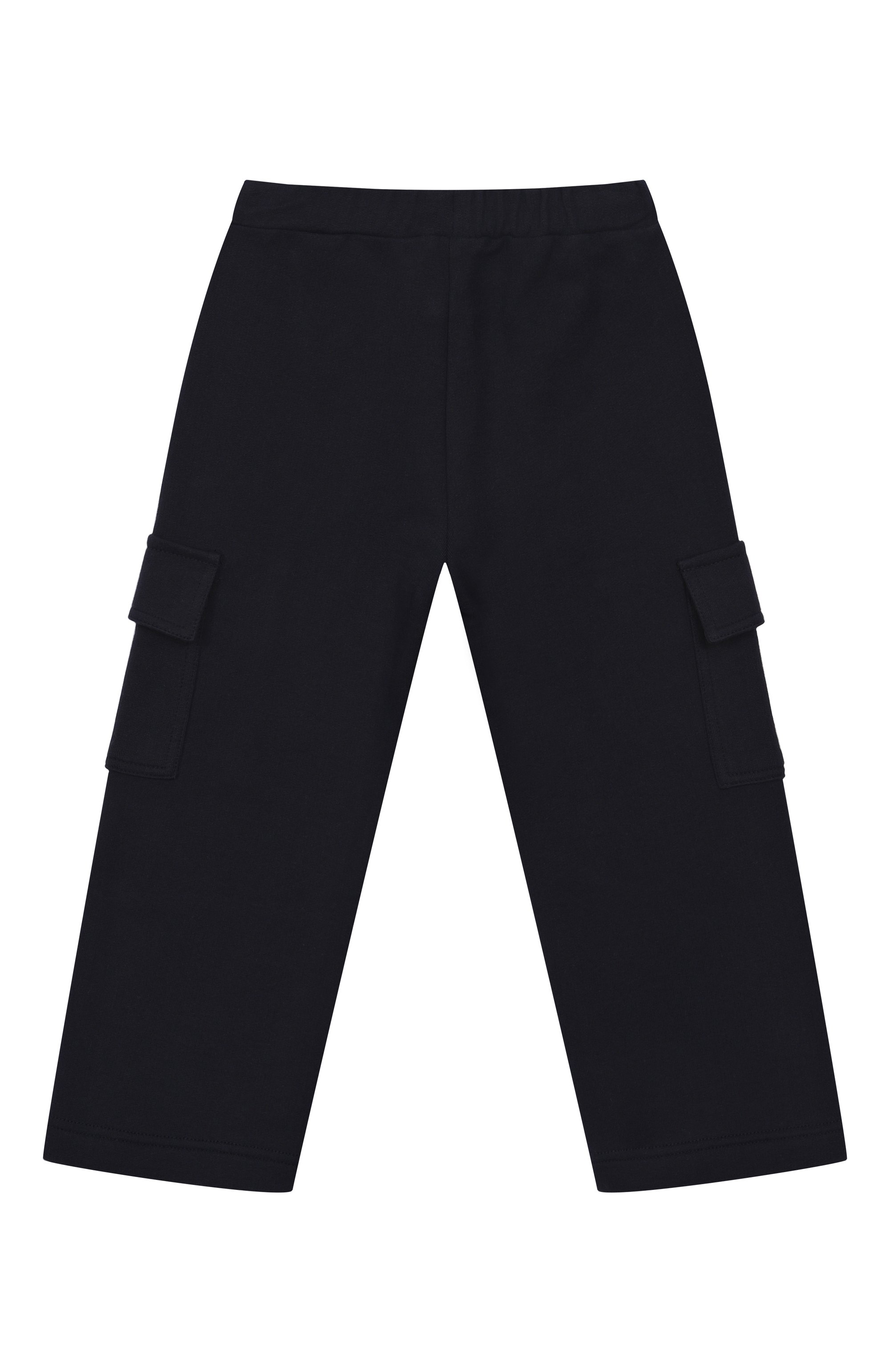 Хлопковые брюки-карго IL GUFO, арт. P25PL436M0116/5A-8A, фото 2