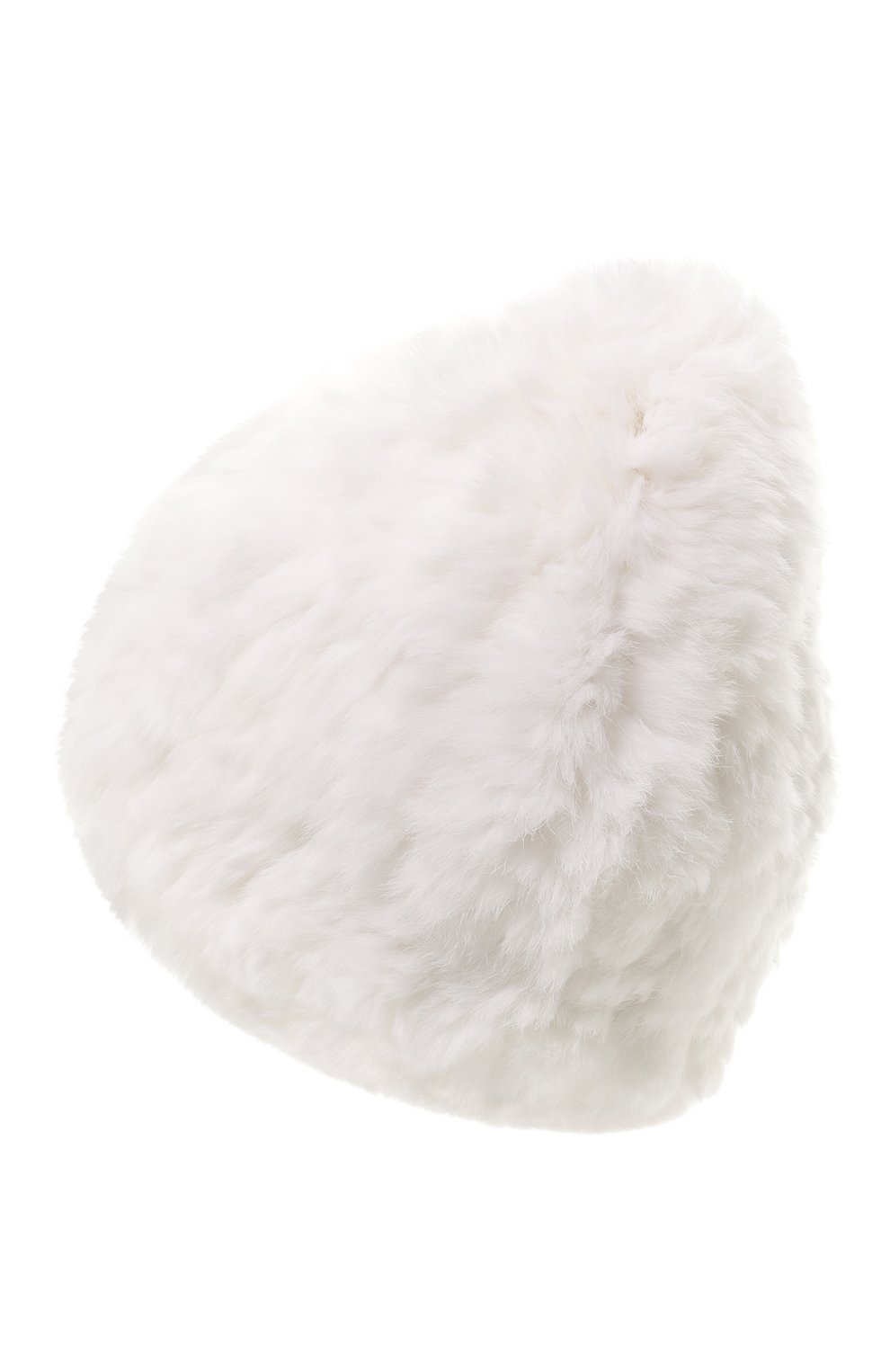 Меховая шапка из кролика YVES SALOMON, арт. 23WAA101XXKREX, фото 3