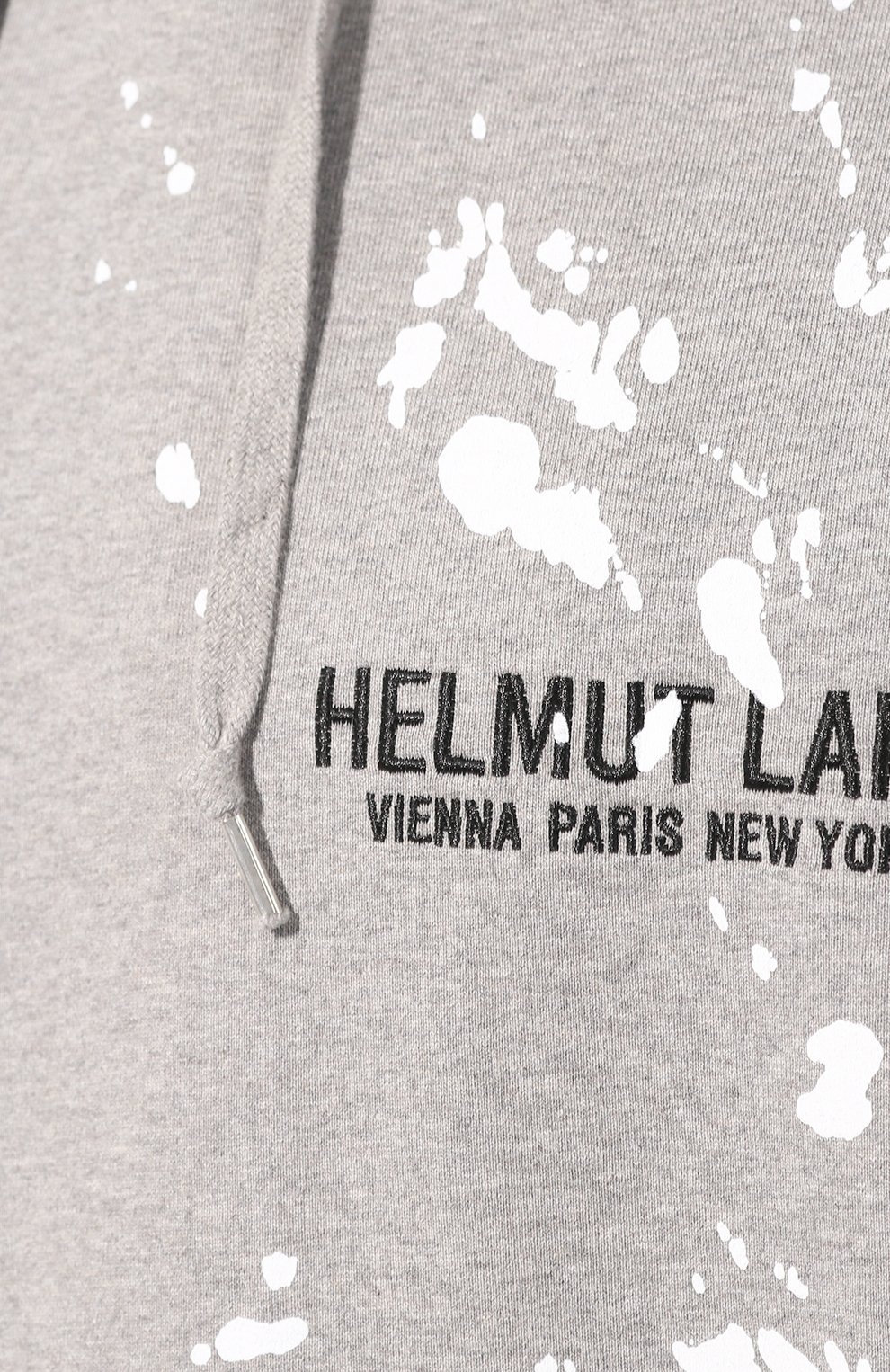 Хлопковое худи HELMUT LANG, арт. J10DM513, фото 5
