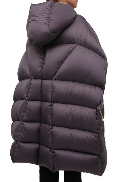 Пуховик без рукавов RICK OWENS, арт. R002A7790/NZD4, фото 4