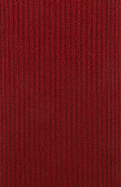 Кашемировый шарф IL GUFO, арт. A25GSP0001EM300, фото 3