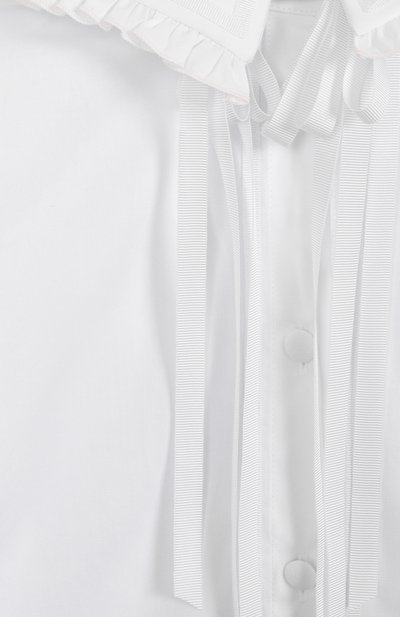 Хлопковая блузка ELLA.B, арт. EBR2502/9A-16A, фото 3