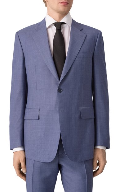 Шерстяной костюм STEFANO RICCI, арт. M1SF432220/W0017S, фото 3