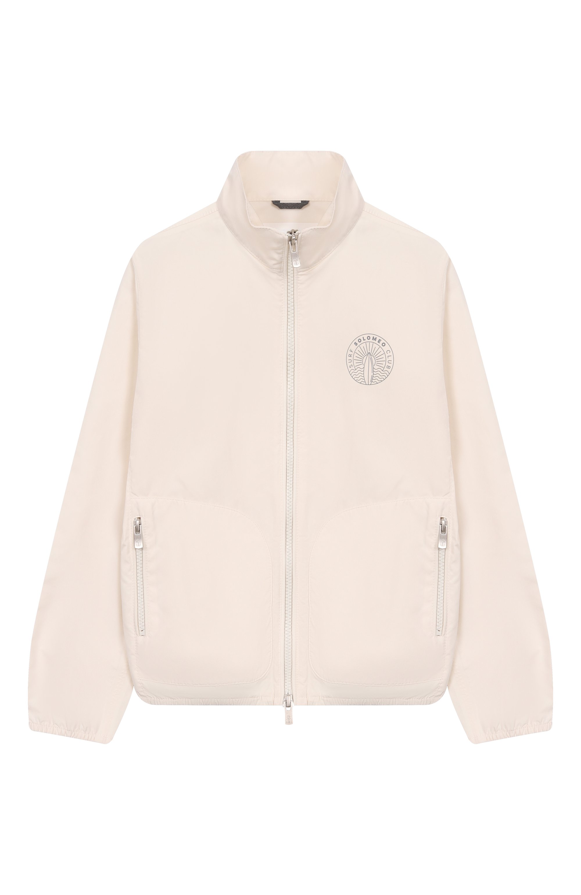 Ветровка BRUNELLO CUCINELLI, арт. BD4790963B, фото 1