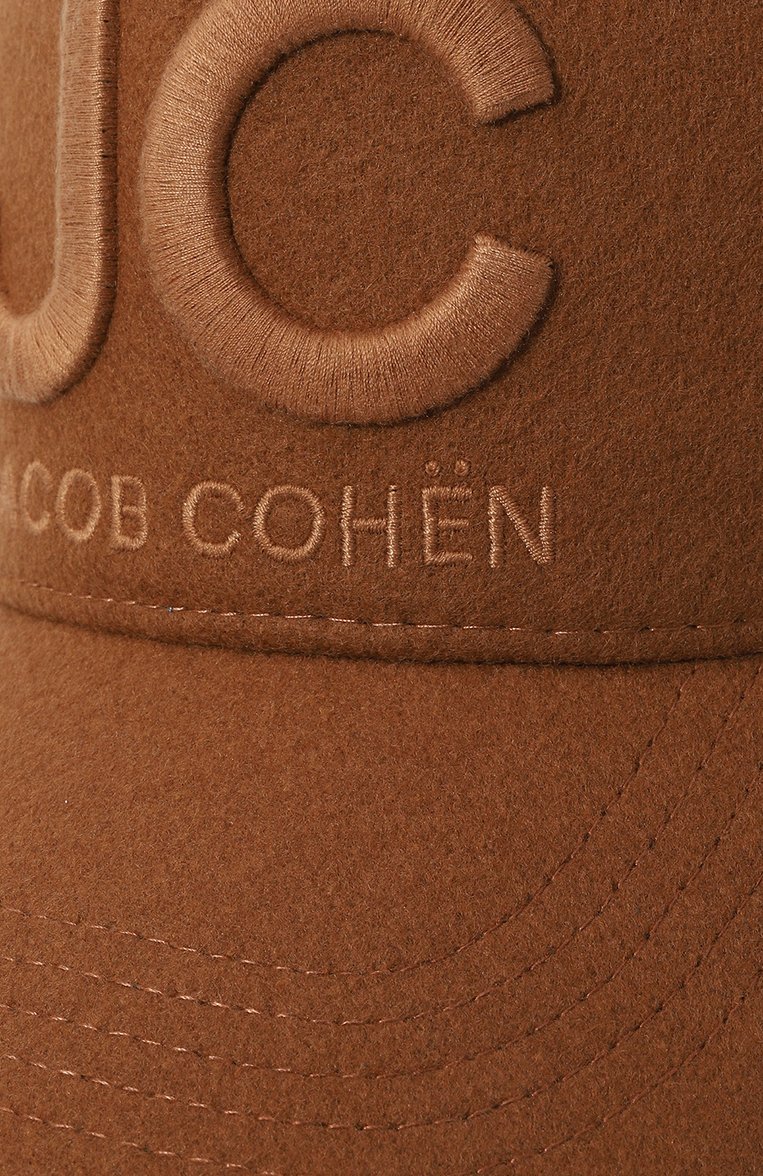 Шерстяная бейсболка JACOB COHEN, арт. U A 034 01 T 415A, фото 1