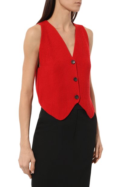 Жилет LESYANEBO, арт. ICONIC/KNIT008, фото 3