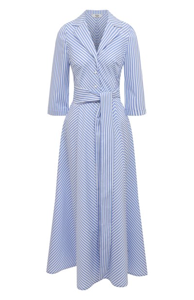 Хлопковое платье WEILL, арт. 165111, фото 1