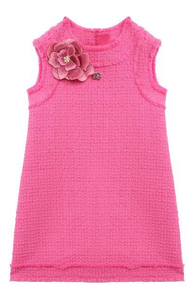 Твидовое платье DOLCE & GABBANA, арт. L54DB9/FMMHN_SET