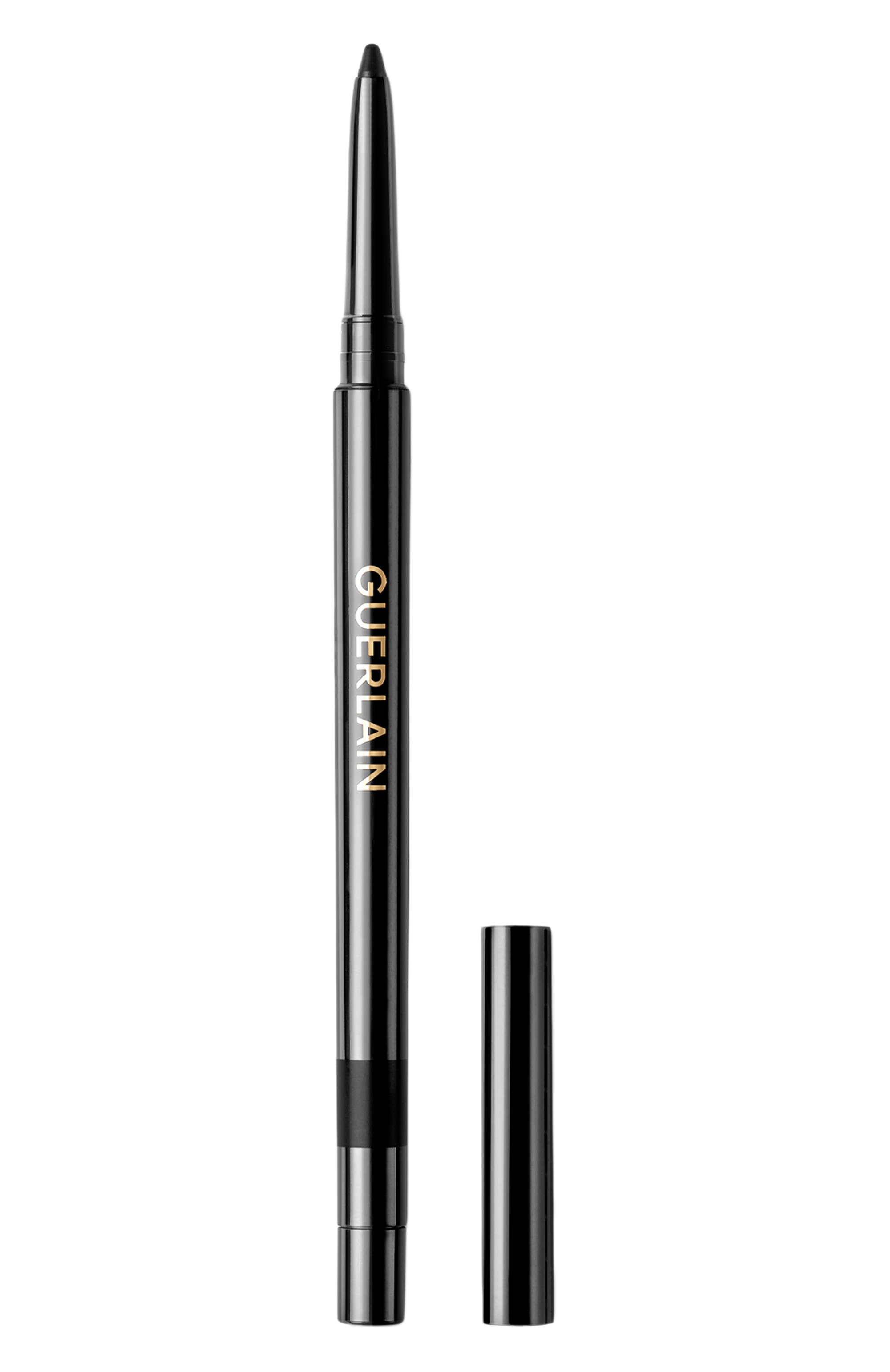 Водостойкий карандаш для глаз contour g, оттенок 01 черное дерево (0,35g) GUERLAIN, арт. G043658, фото 1