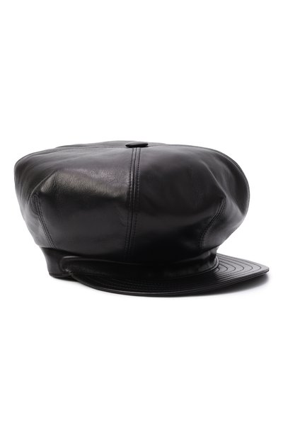 Женская кожаное кепи VALENTINO, арт. 8W2HQA20/CZV