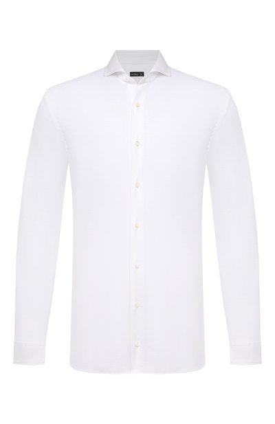 Хлопковая рубашка VAN LAACK, арт. M-PER-LSF/180031, фото 1