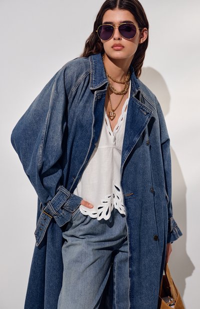 Подвеска на цепочке DOLCE & GABBANA, арт. WNQ6L4 W1111, фото 5