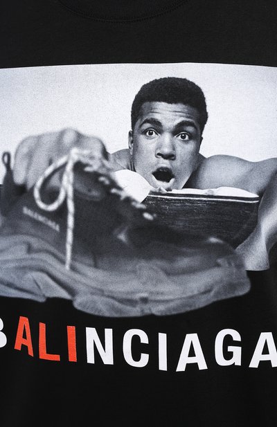 Хлопковая футболка DIEGO VENTURINO, арт. FW20-DV TSK MAC, фото 5