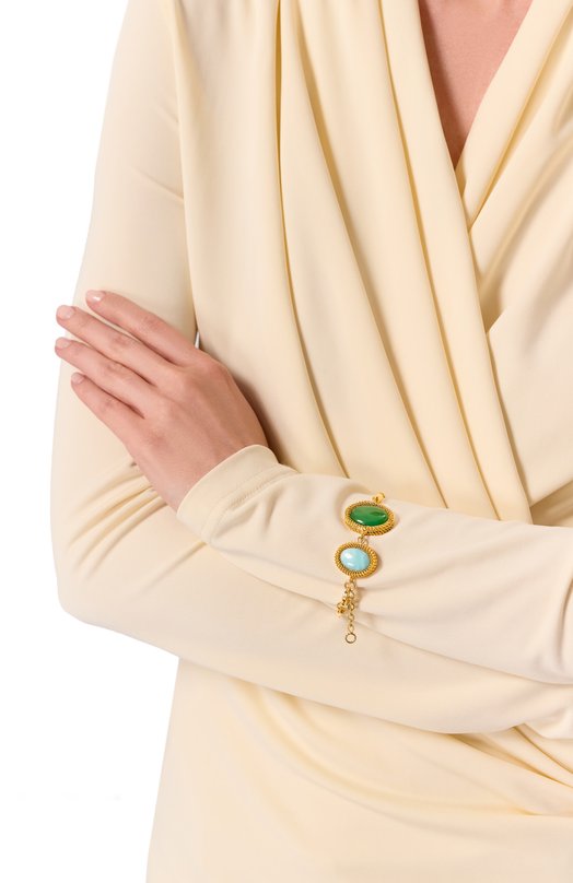 Браслет Crystalline Jewellery 404 Зелёный  404 Фото 2