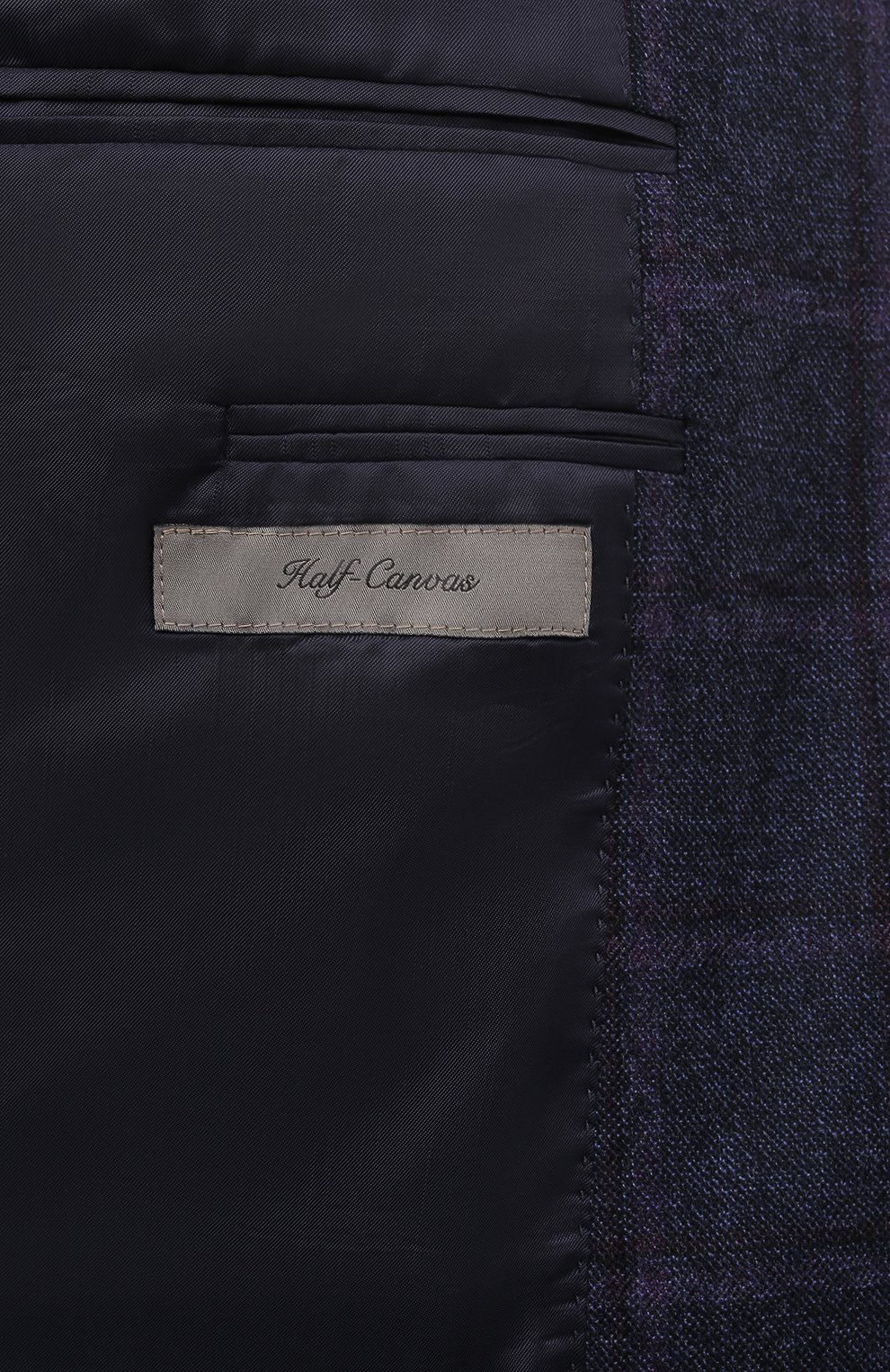 Шерстяной пиджак CORNELIANI, арт. 946008-9416454, фото 8