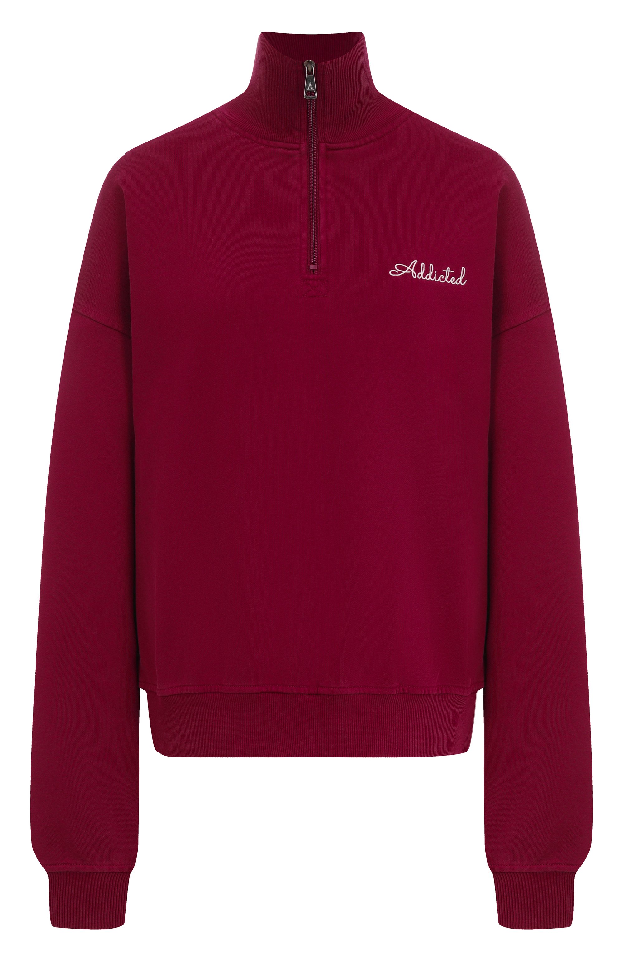 Хлопковый свитшот ADDICTED, арт. FT2401, фото 1