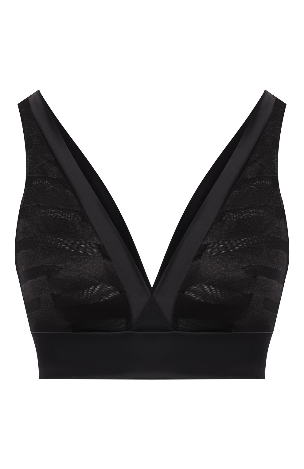 Бюстгальтер с мягкой чашкой EPURE, арт. PLP6267_чер, фото 1