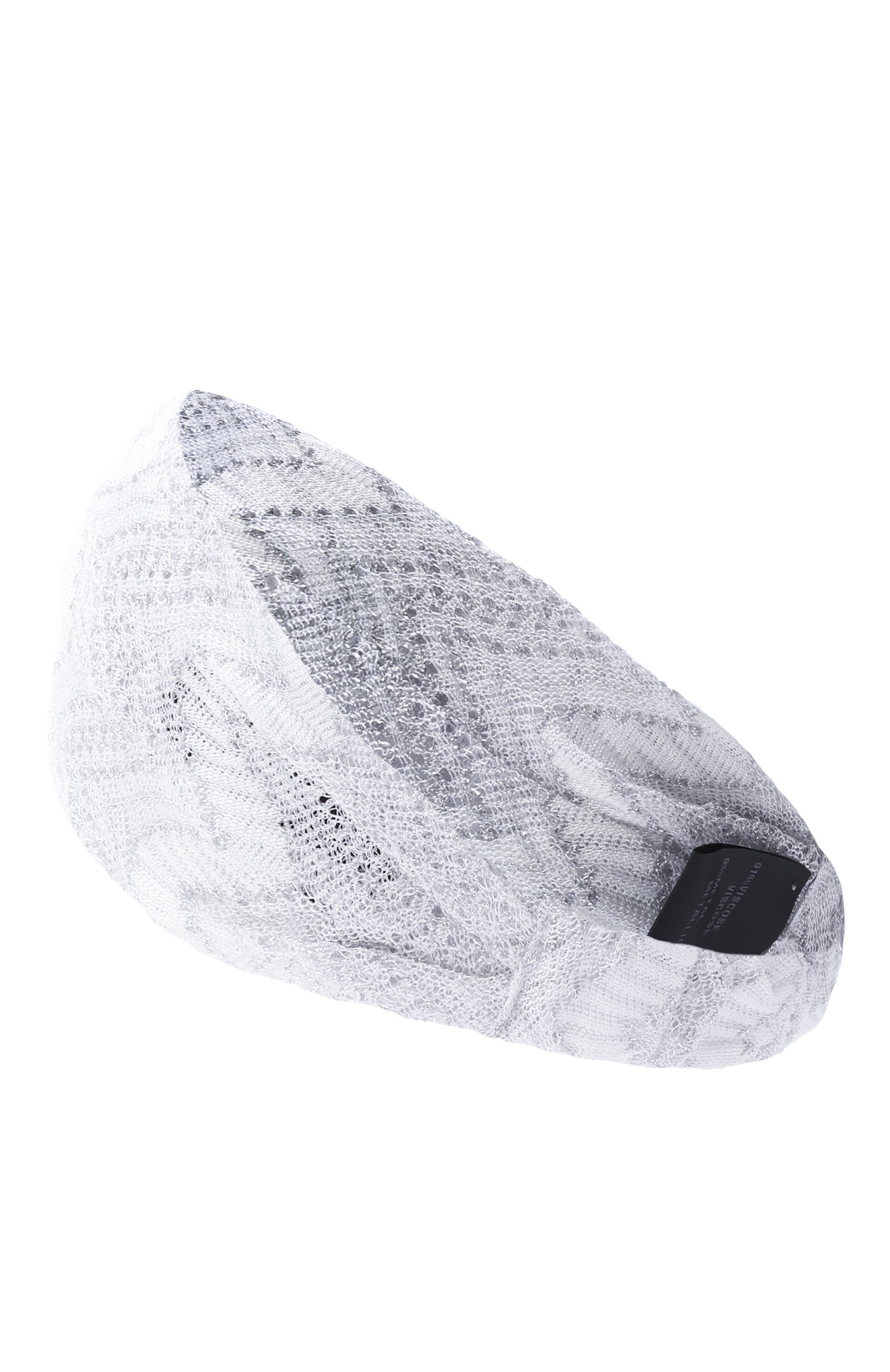 Повязка на голову из вискозы MISSONI, арт. FC00VMDA177, фото 3