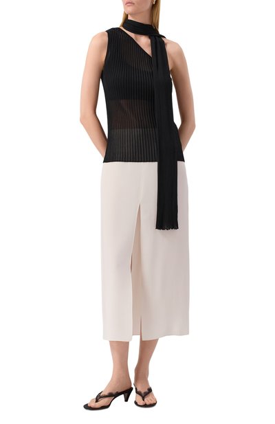 Топ из вискозы 12 STOREEZ, арт. 125770, фото 2