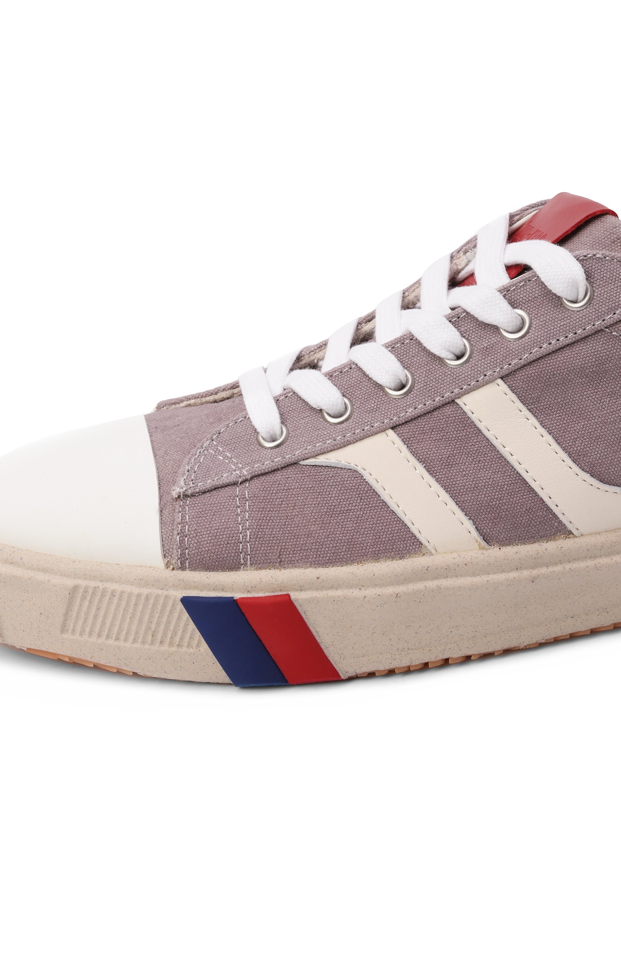 Текстильные кеды royal ii orbit PRO-KEDS 1949, арт. R0YAL II 0RBIT-L0W/ST0NE WASHED CANVAS, фото 7