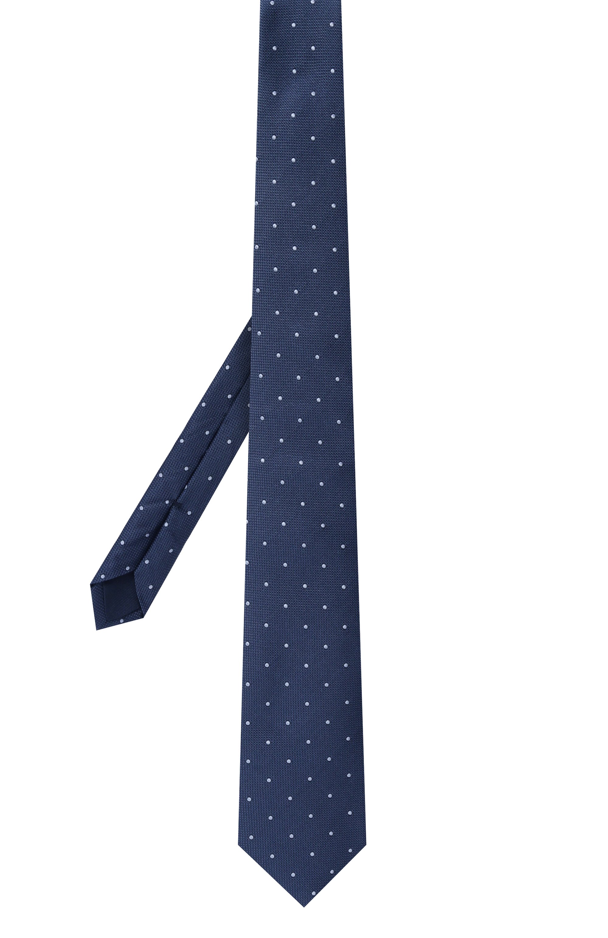 Шелковый галстук CORNELIANI, арт. 25U302-2520307, фото 3