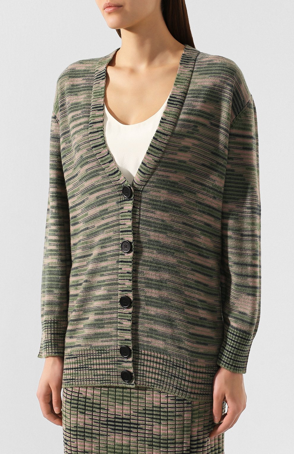 Шерстяной кардиган M MISSONI, арт. 2DM00056/2K002U, фото 3