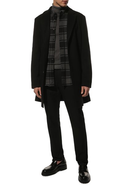 Хлопковая рубашка HUGO, арт. 50478545, фото 2