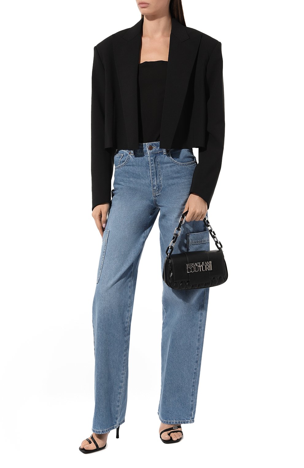 Сумка VERSACE JEANS COUTURE, арт. 74VA4BB1/ZS409, фото 7
