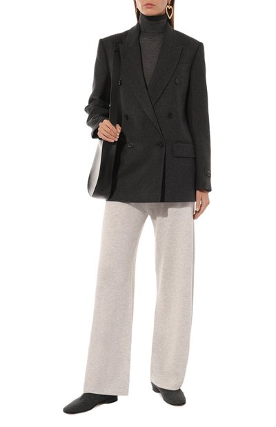 Брюки из шерсти и кашемира ICEBERG, арт. AB02/9003, фото 2
