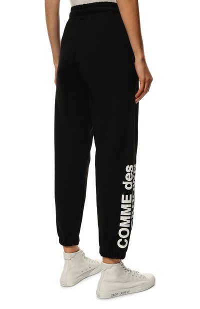 Хлопковые джоггеры COMME DES FUCKDOWN, арт. CDFD1702SP, фото 4