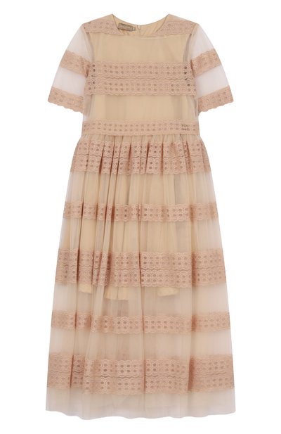Платье ELIE SAAB JUNIOR, арт. EFAB088 MX/TS1065