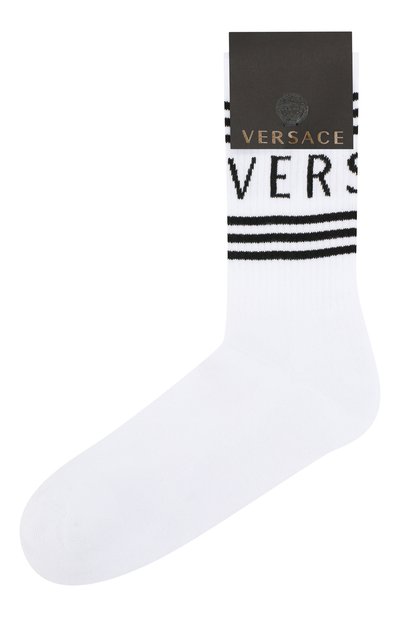 Женские носки VERSACE, арт. ICZD002/IK0203
