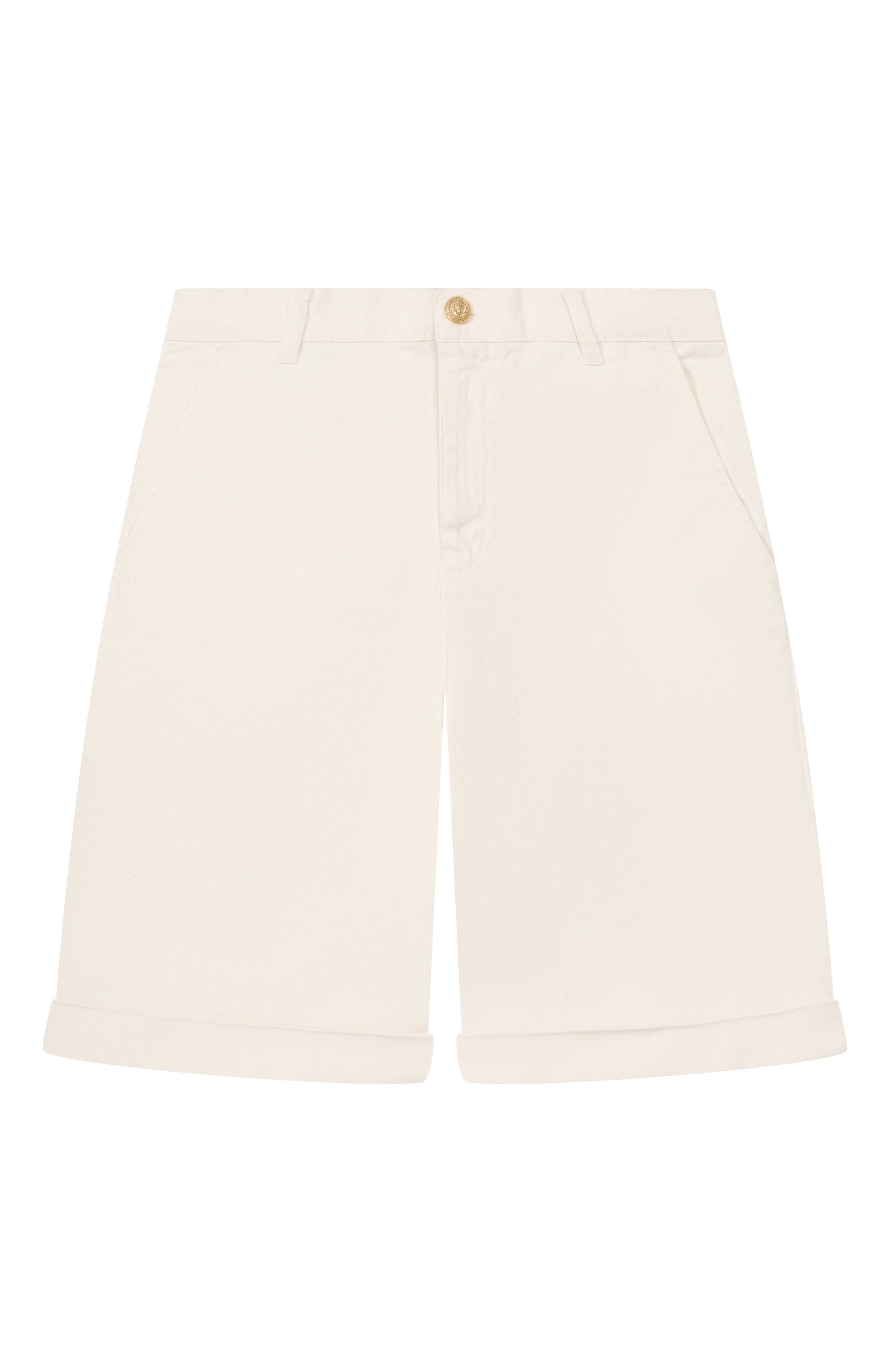 Джинсовые шорты BALMAIN, арт. BY6Q49, фото 1