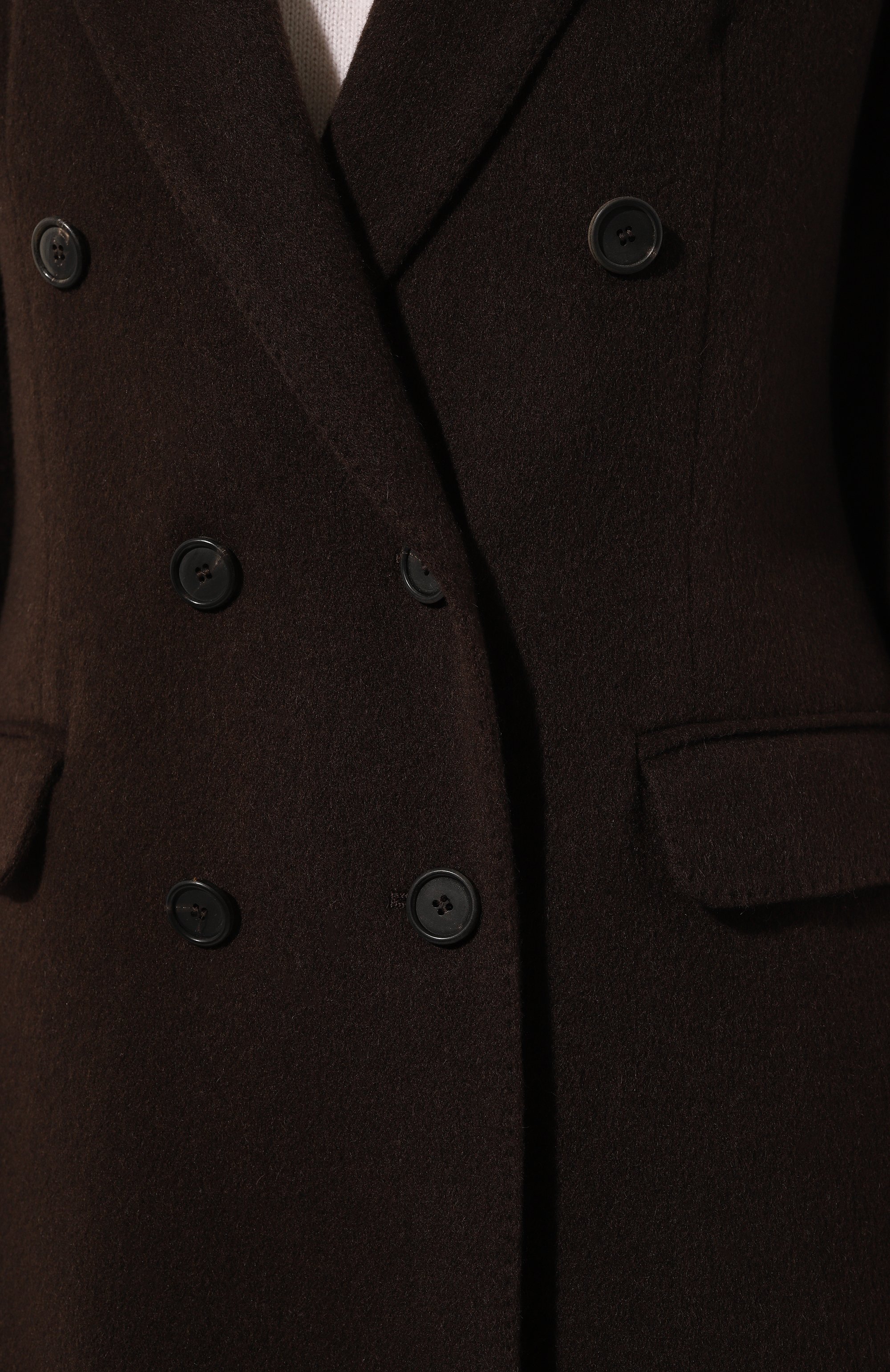 Кашемировый жакет MVST, арт. FW22TMJA01_PEG, фото 5