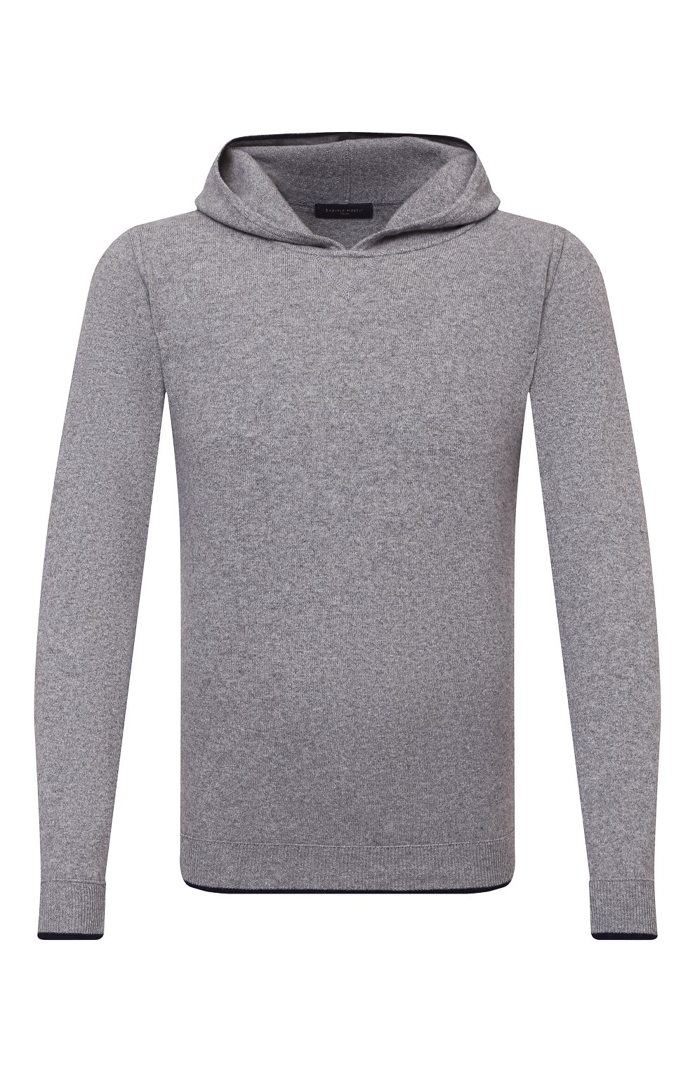 Худи из шерсти и кашемира DANIELE FIESOLI, арт. DF 0035, фото 1