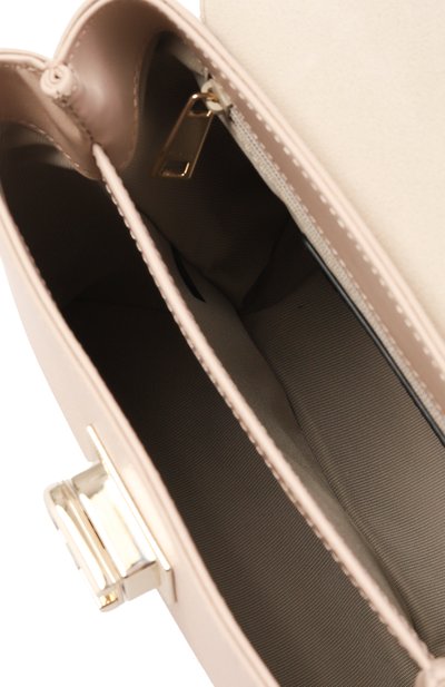 Сумка furla 1927 FURLA светло-розового цвета по цене 51000 руб., арт. BAKPACO/ARE000, фото 5 Сумка furla 1927 FURLA, арт. BAKPACO/ARE000, фото 5