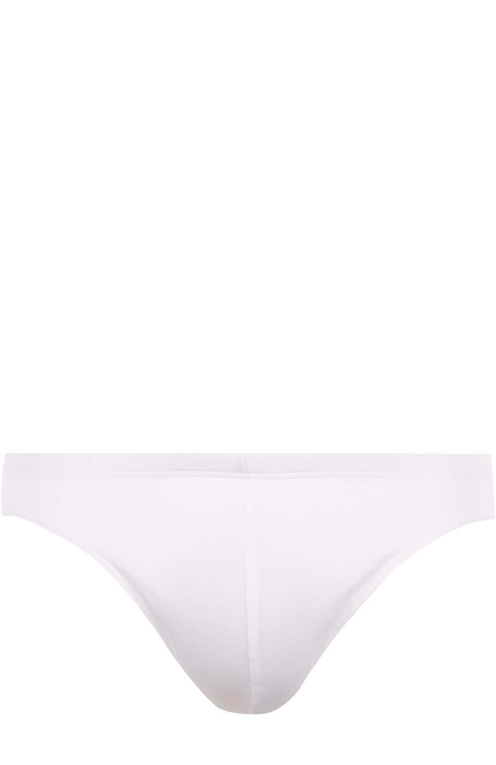 Брифы из вискозы ZIMMERLI белого цвета по цене 10950 руб., арт. 700/1347, фото 1 Брифы из вискозы ZIMMERLI, арт. 700/1347, фото 1