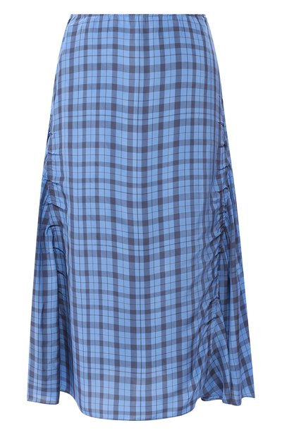 Юбка в клетку ACNE STUDIOS, арт. AF0048, фото 1