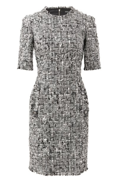 Женское платье DOLCE & GABBANA, арт. F6TMFT/FMMH7