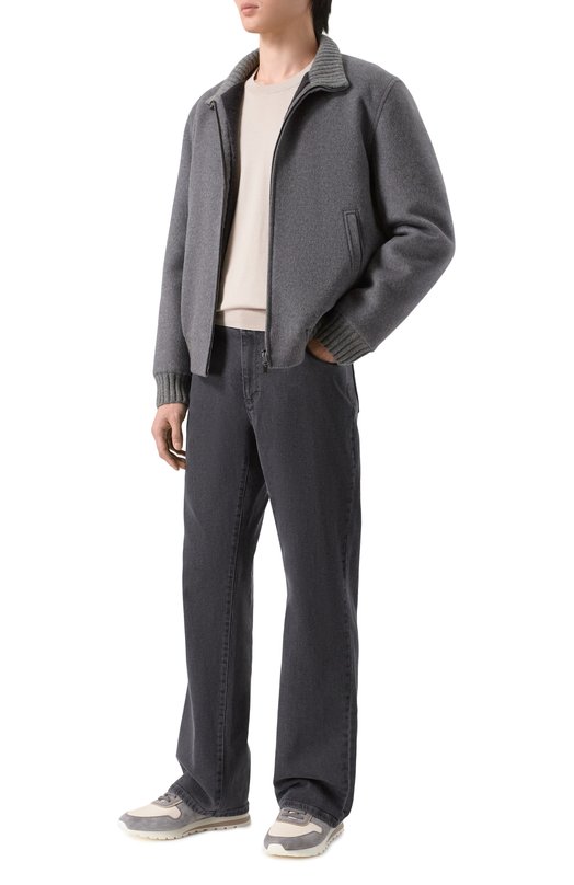 Джинсы MVST M25.1MM.T415 Серый  M25.1MM.T415 Фото 2